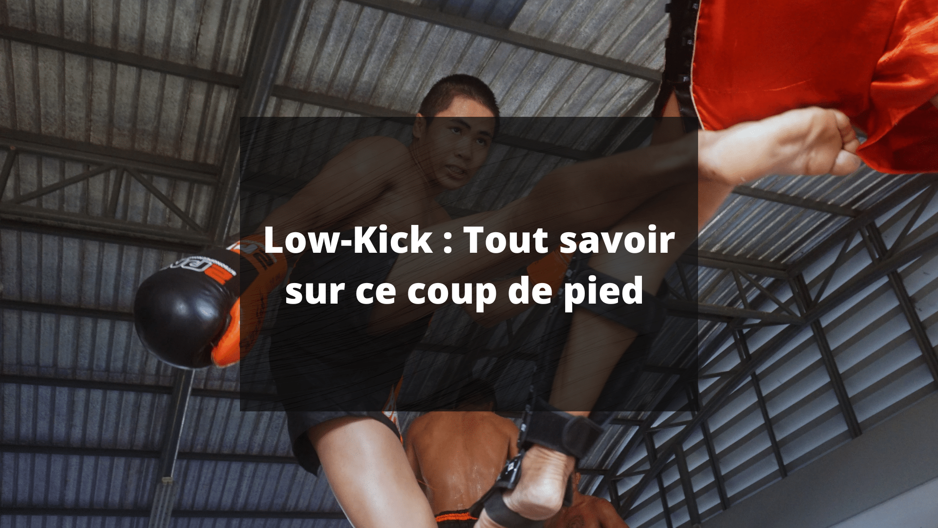 low kick