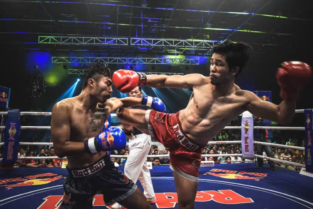 boxe thai muay thai